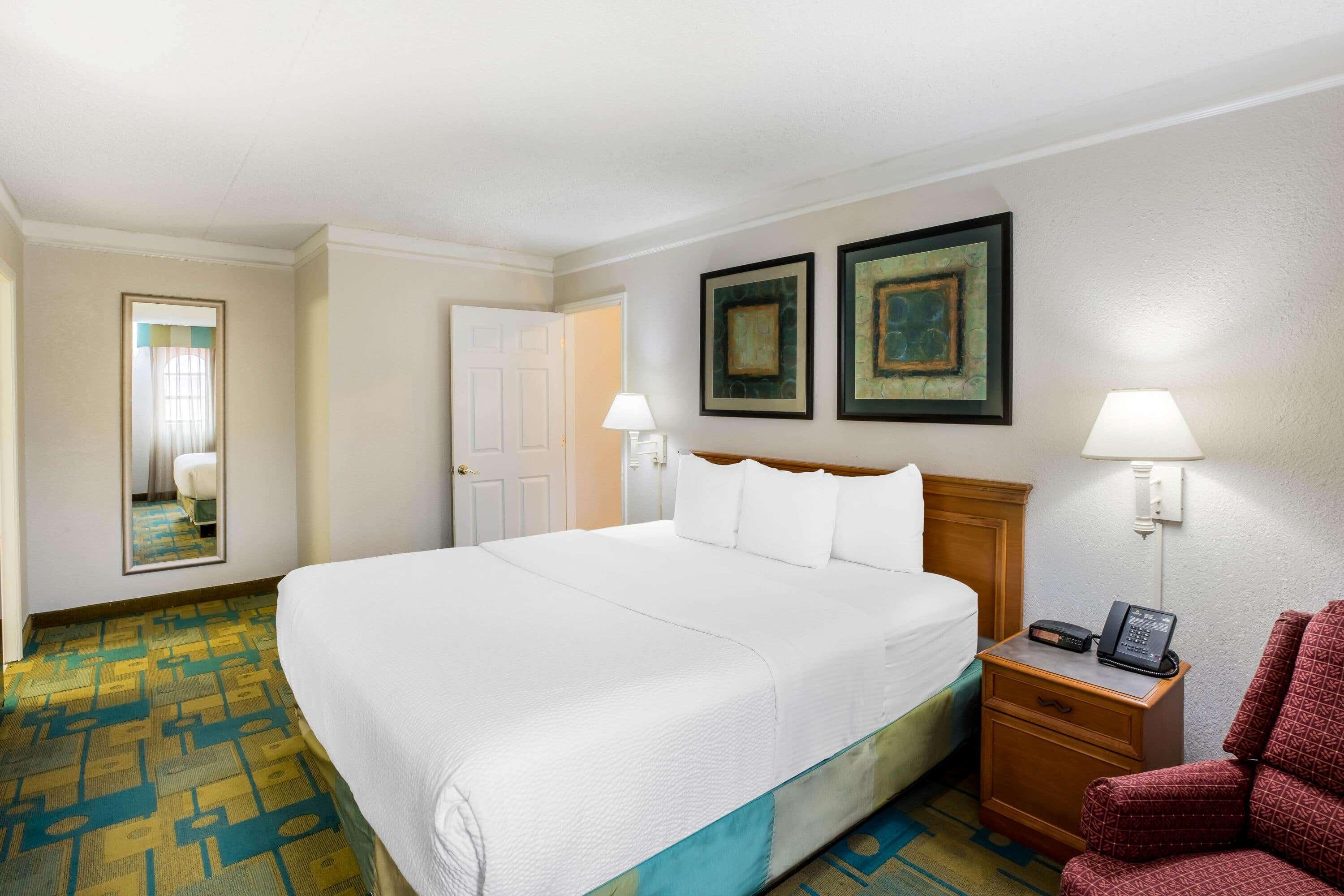 La Quinta Inn By Wyndham Lufkin Zewnętrze zdjęcie