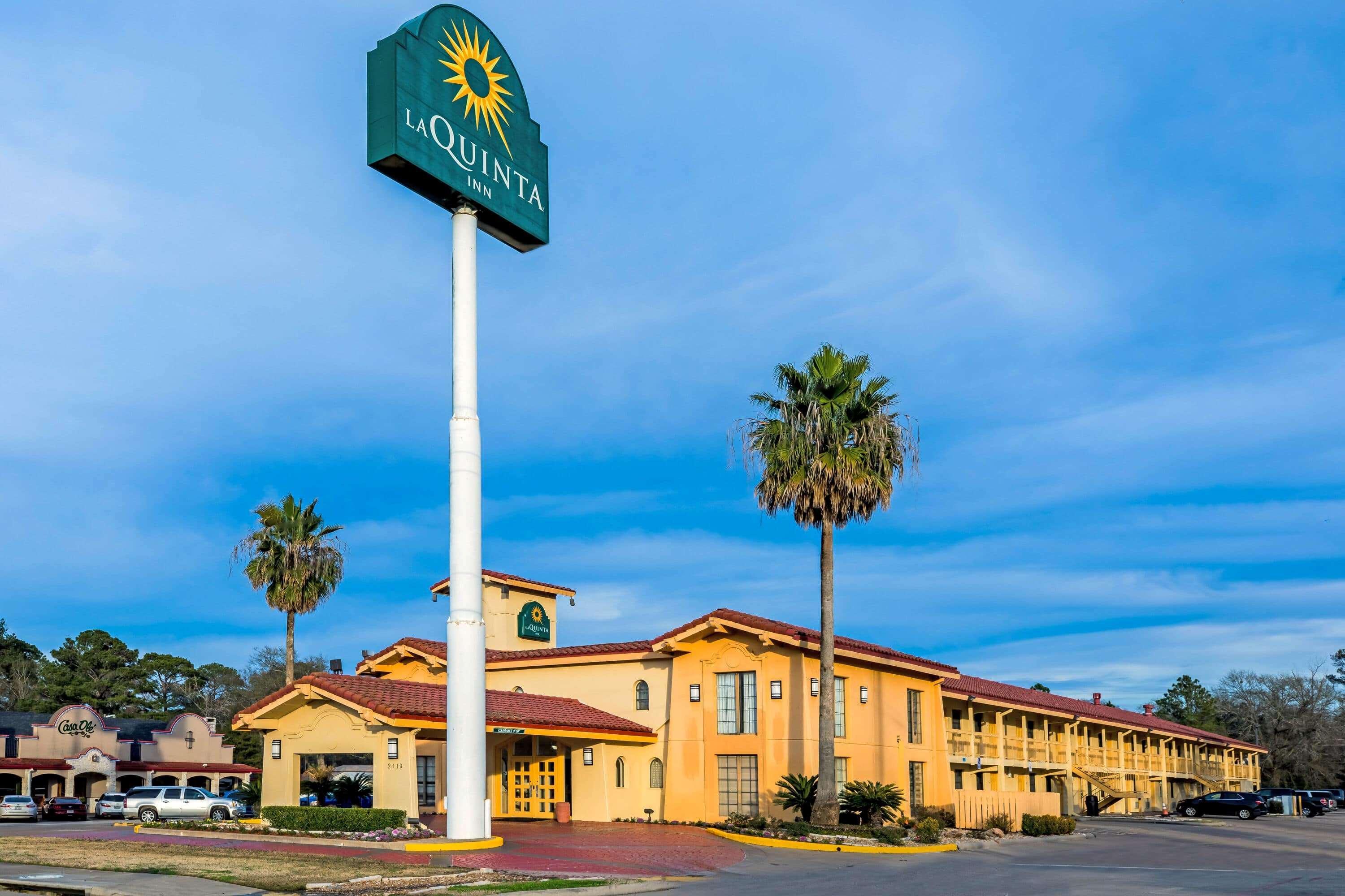 La Quinta Inn By Wyndham Lufkin Zewnętrze zdjęcie