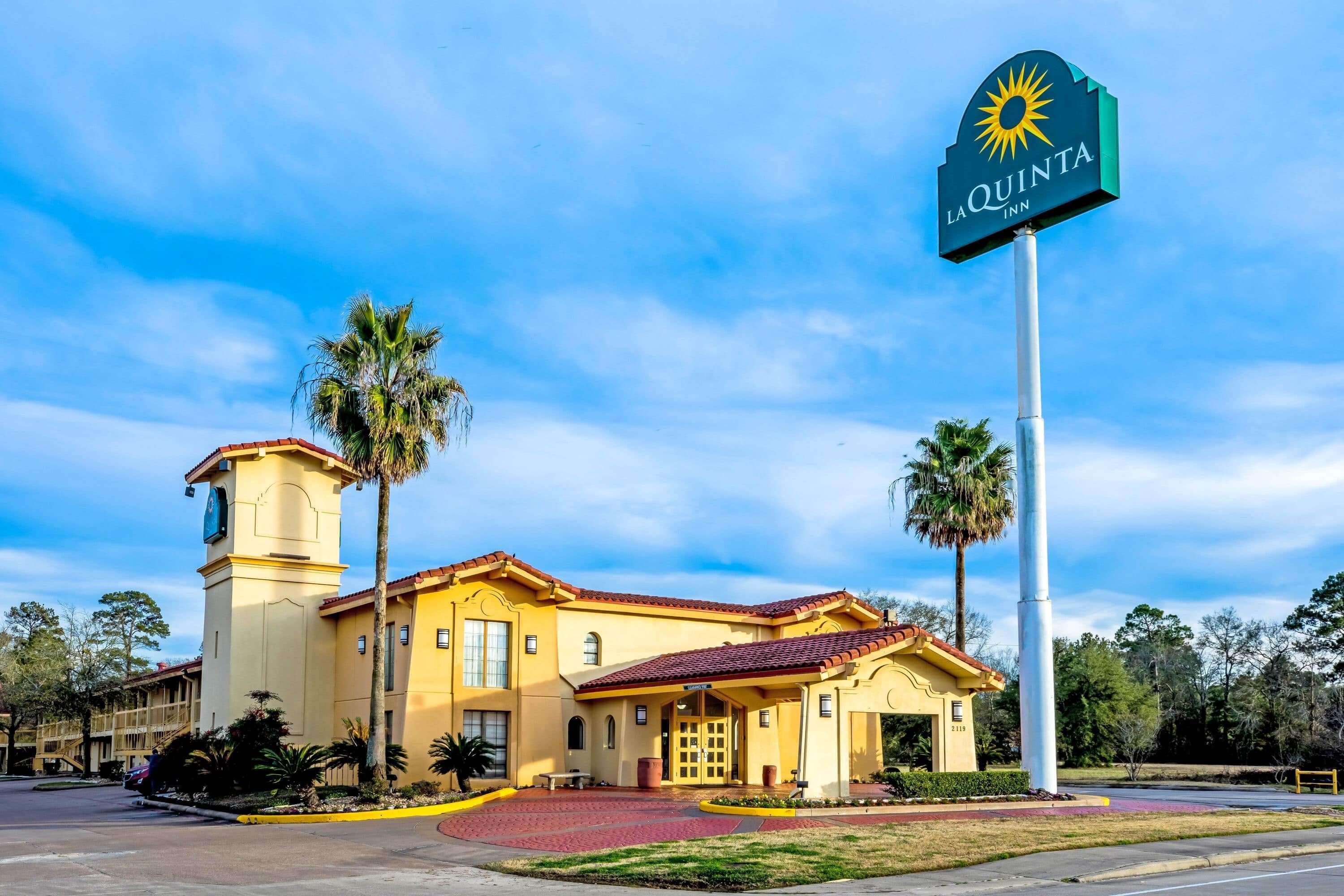 La Quinta Inn By Wyndham Lufkin Zewnętrze zdjęcie